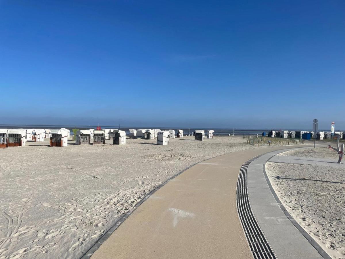 Apartment Krabbe By Interhome Norddeich  Luaran gambar