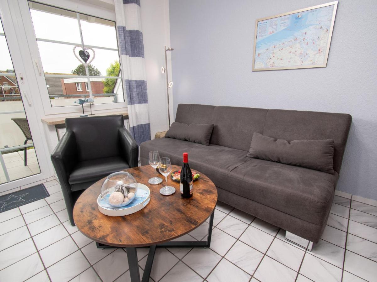 Apartment Krabbe By Interhome Norddeich  Luaran gambar