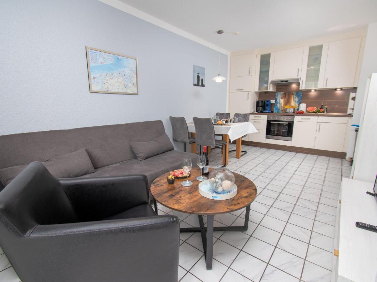 Apartment Krabbe By Interhome Norddeich  Luaran gambar