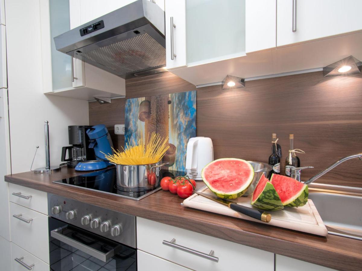 Apartment Krabbe By Interhome Norddeich  Luaran gambar