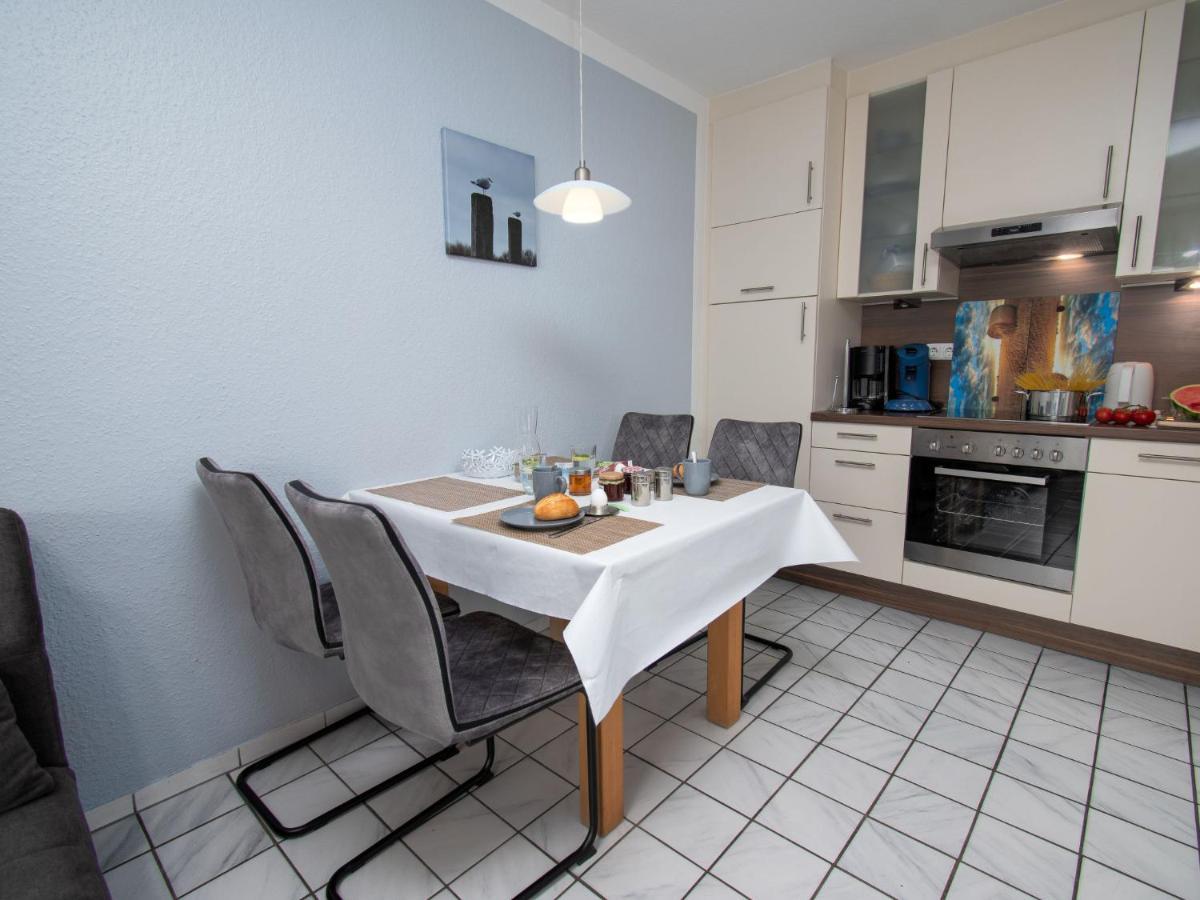 Apartment Krabbe By Interhome Norddeich  Luaran gambar
