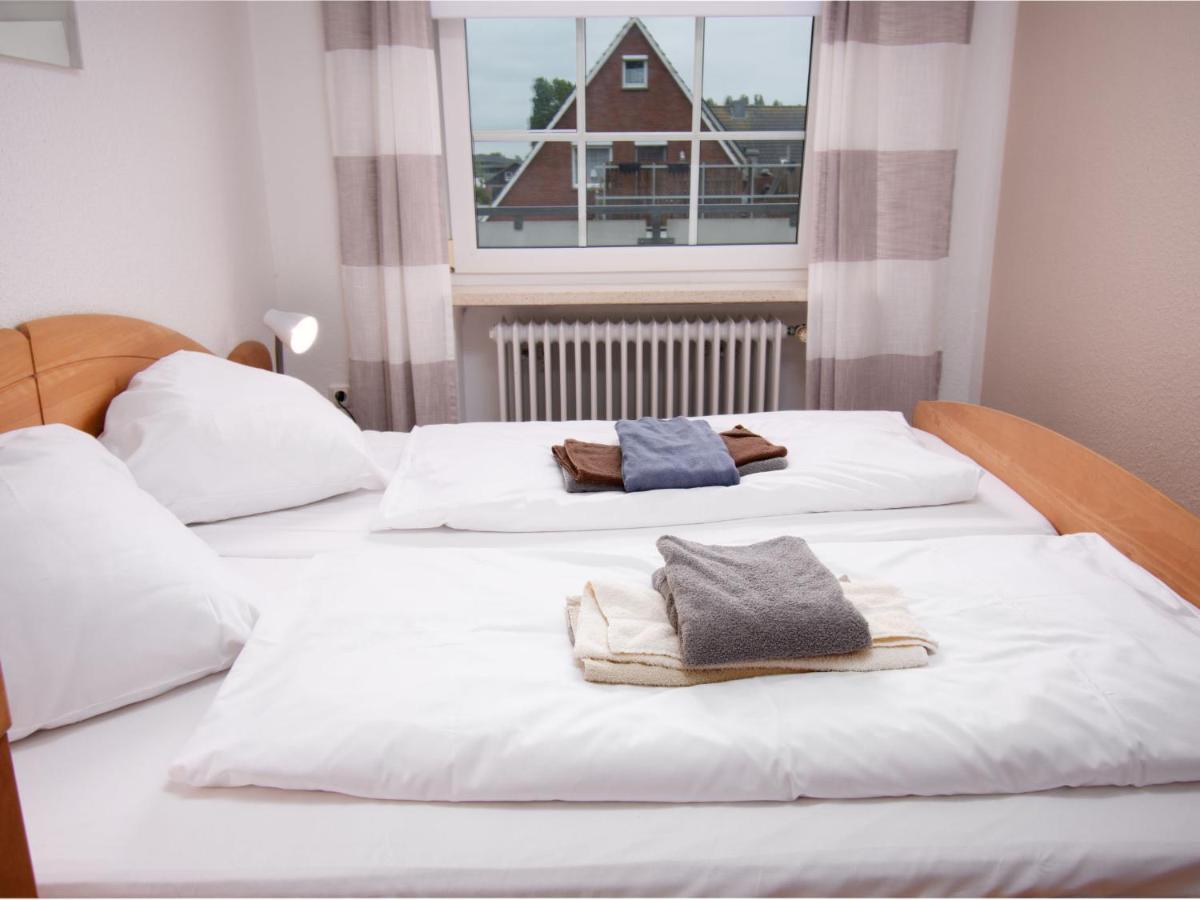 Apartment Krabbe By Interhome Norddeich  Luaran gambar