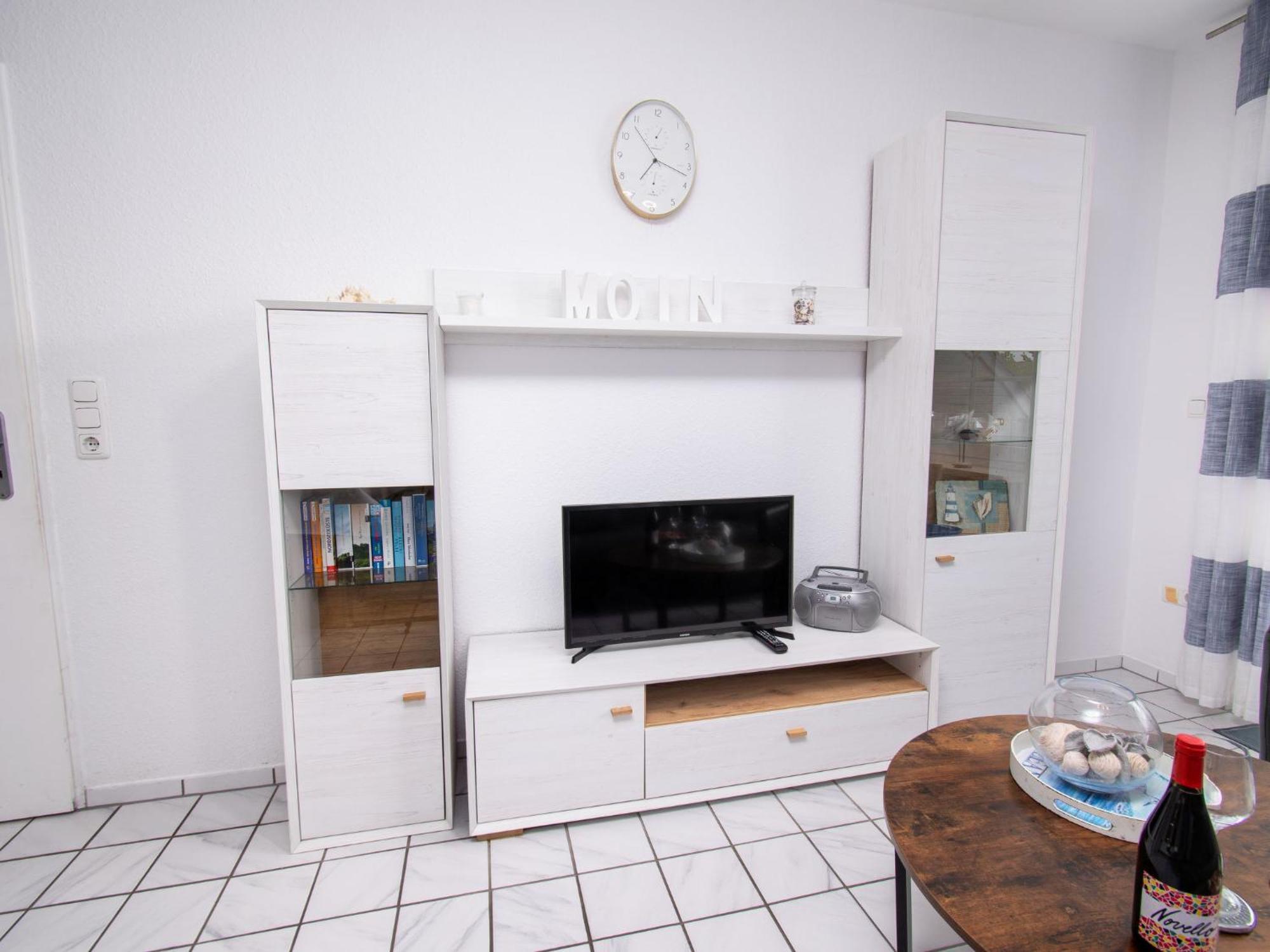 Apartment Krabbe By Interhome Norddeich  Luaran gambar