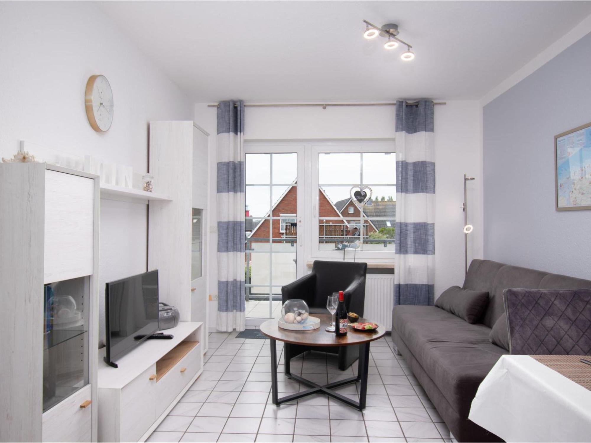 Apartment Krabbe By Interhome Norddeich  Luaran gambar