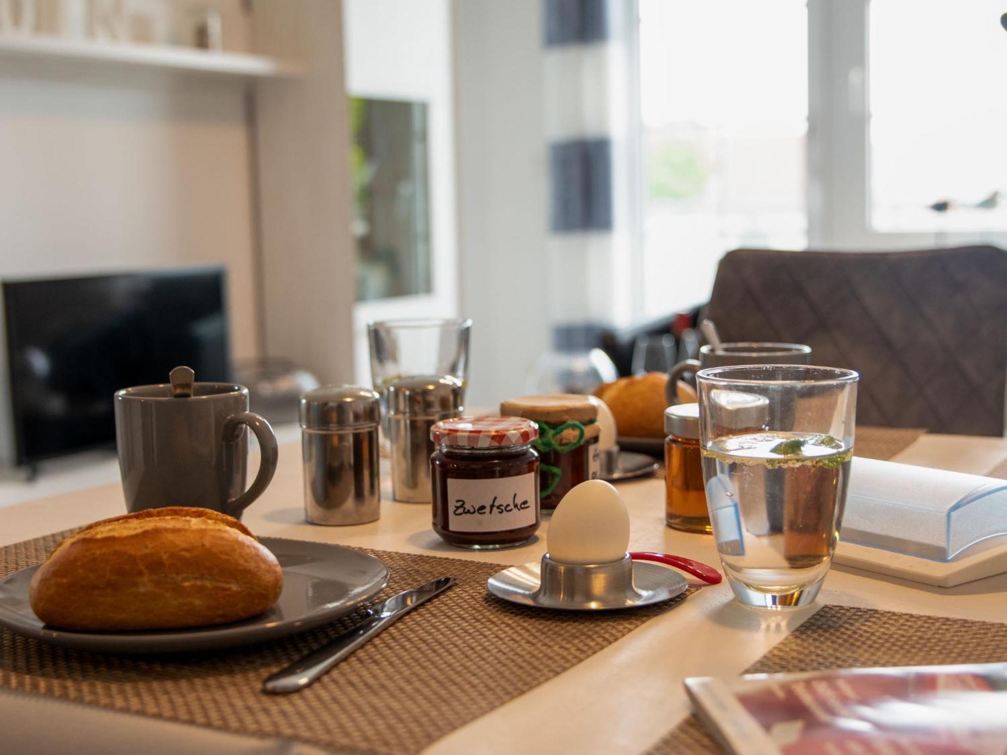 Apartment Krabbe By Interhome Norddeich  Luaran gambar
